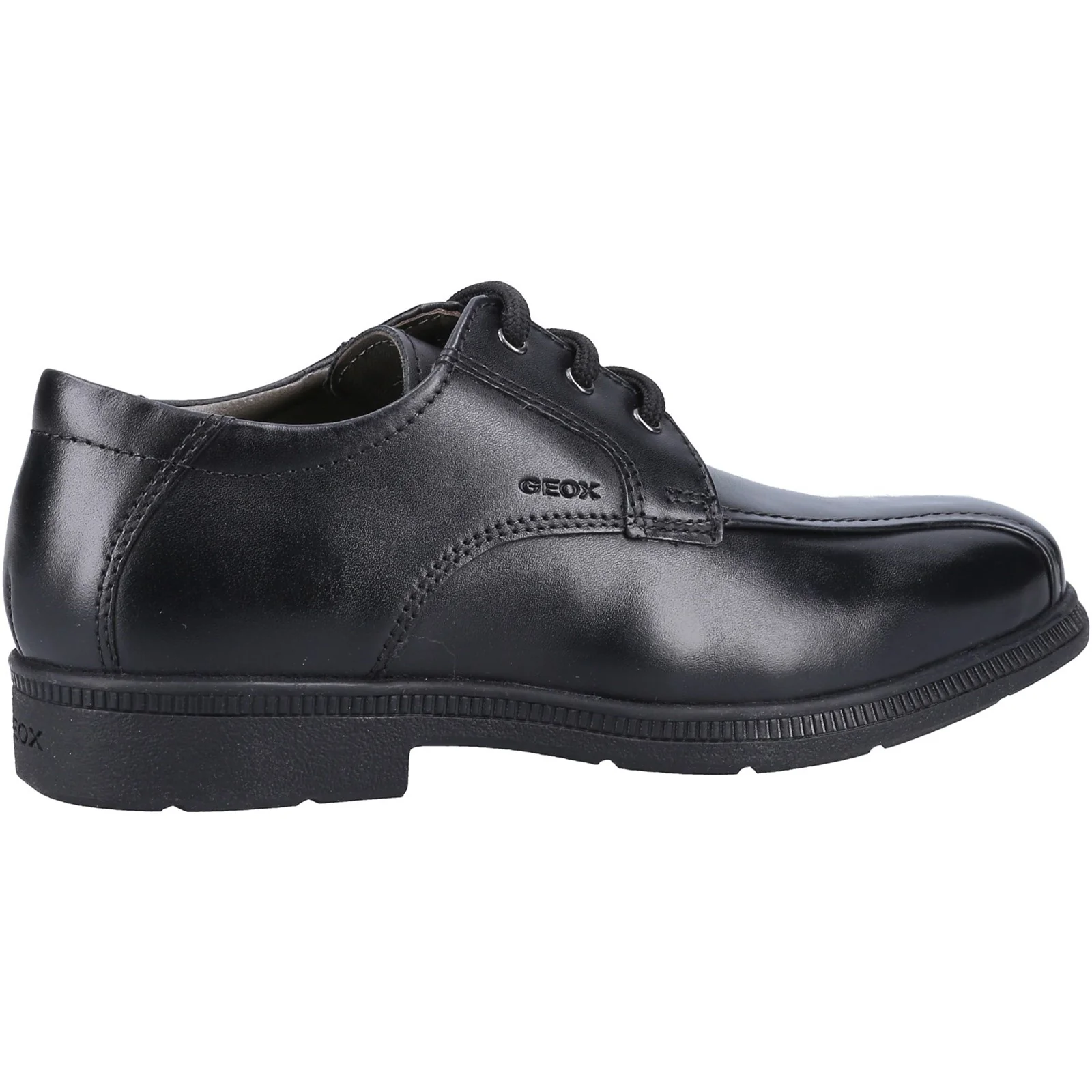 Geox J Federico H Junior School Shoes - Image 2