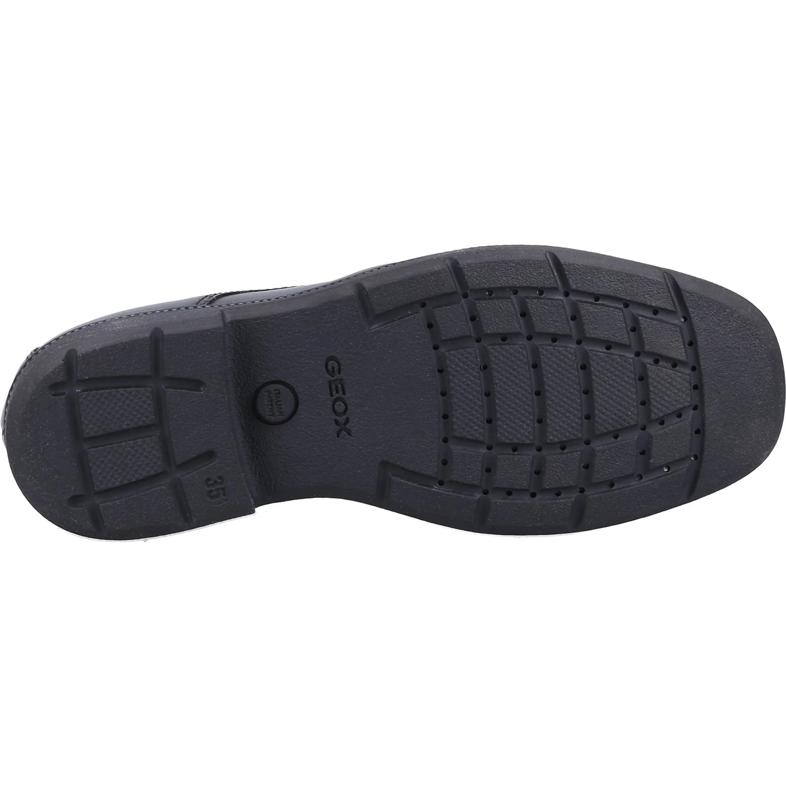 Geox J Federico H Junior School Shoes - Image 3