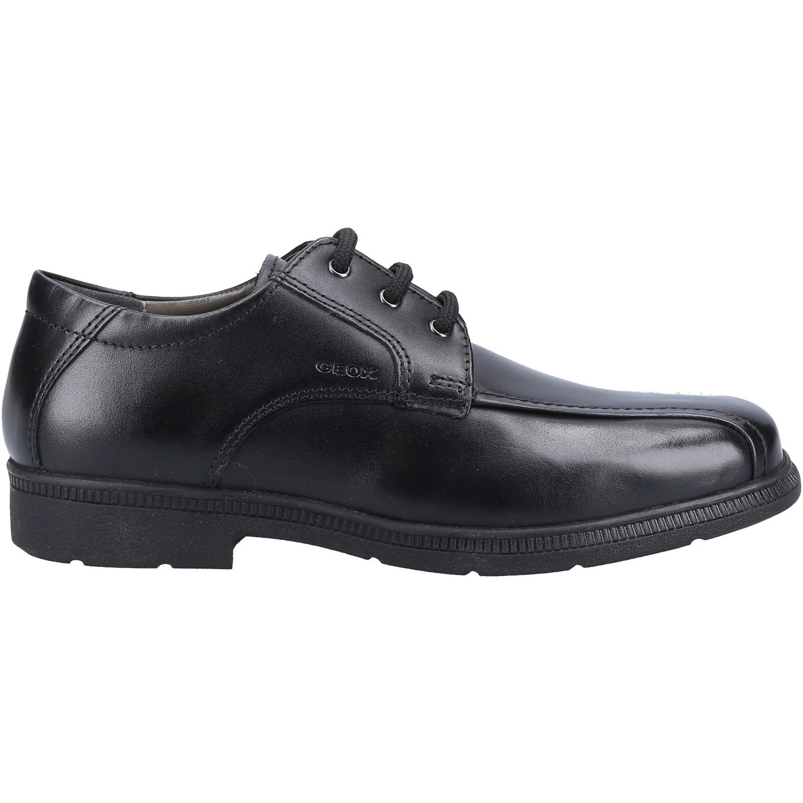 Geox J Federico H Junior School Shoes - Image 4