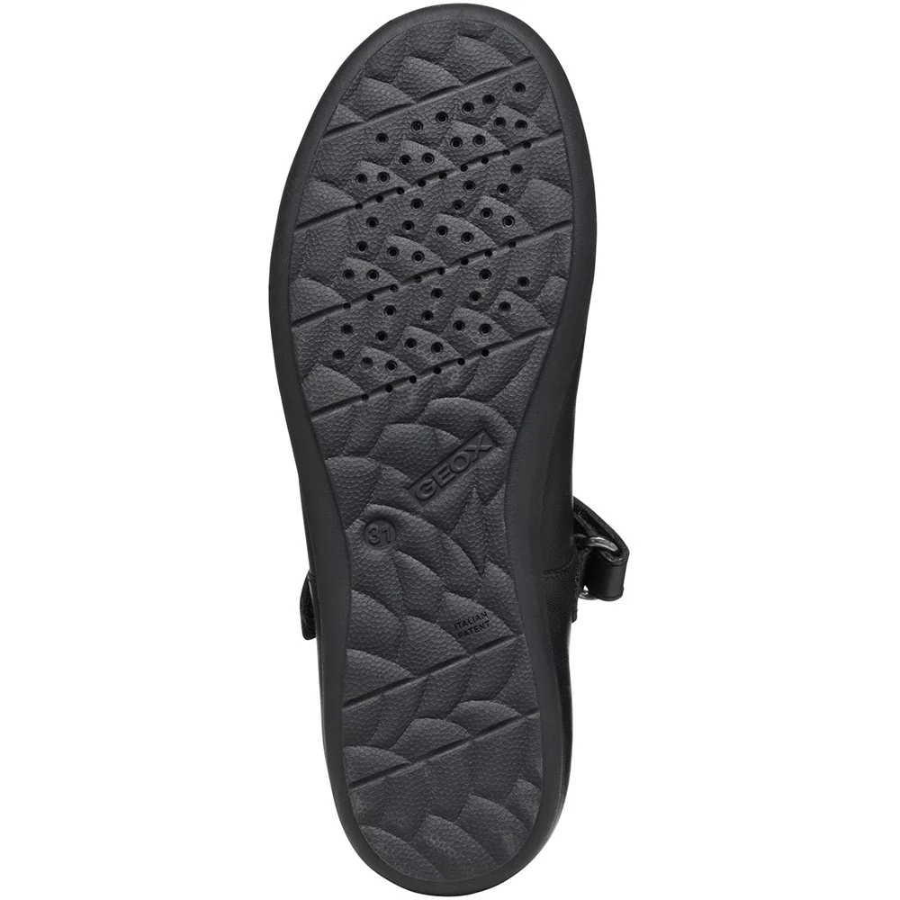 Geox J Iberide A Ballerina School Shoes Size 6 - Image 3