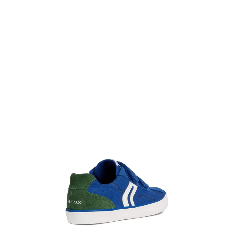 Geox J Kilwi B. I Touch Fastening Trainer - Image 2
