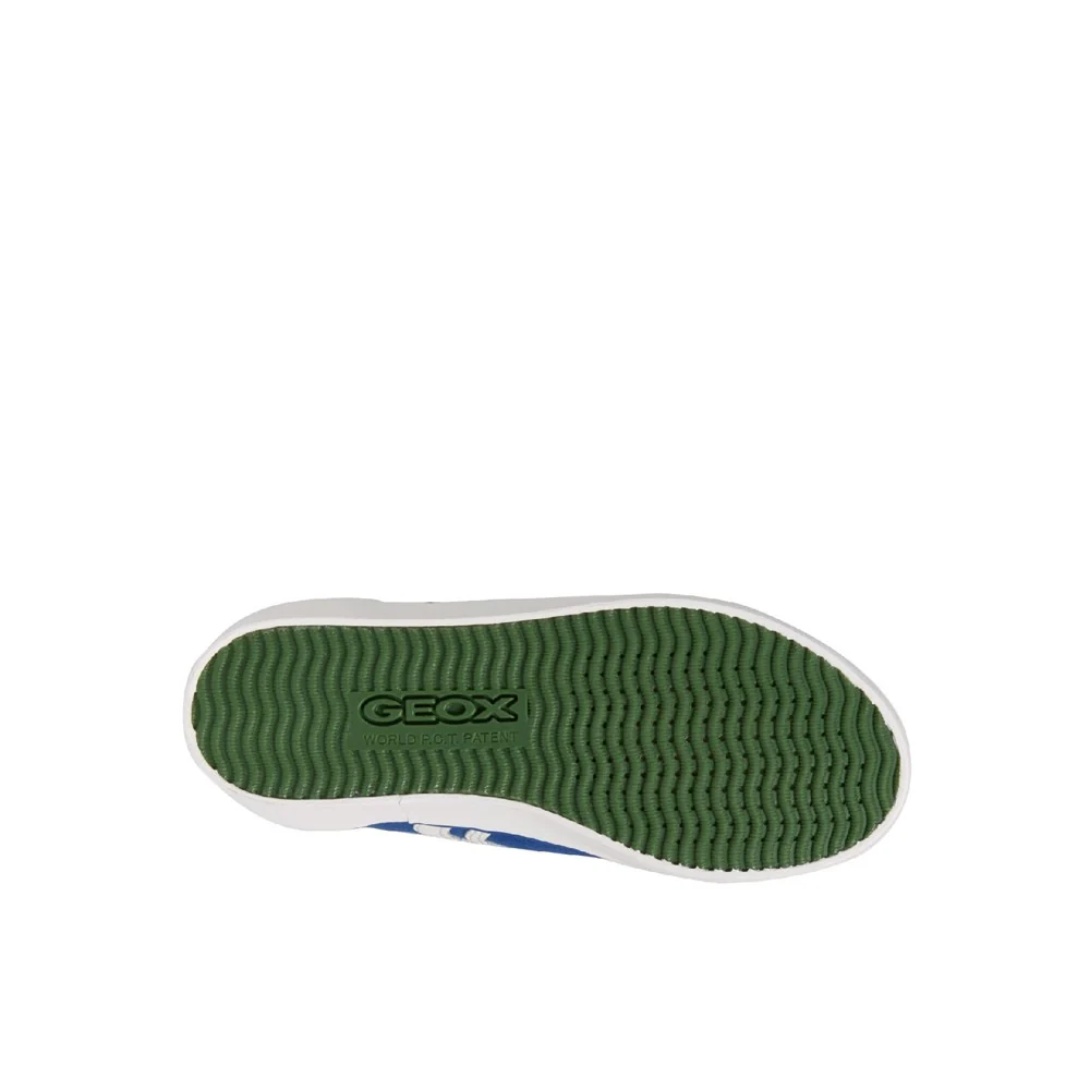 Geox J Kilwi B. I Touch Fastening Trainer - Image 3