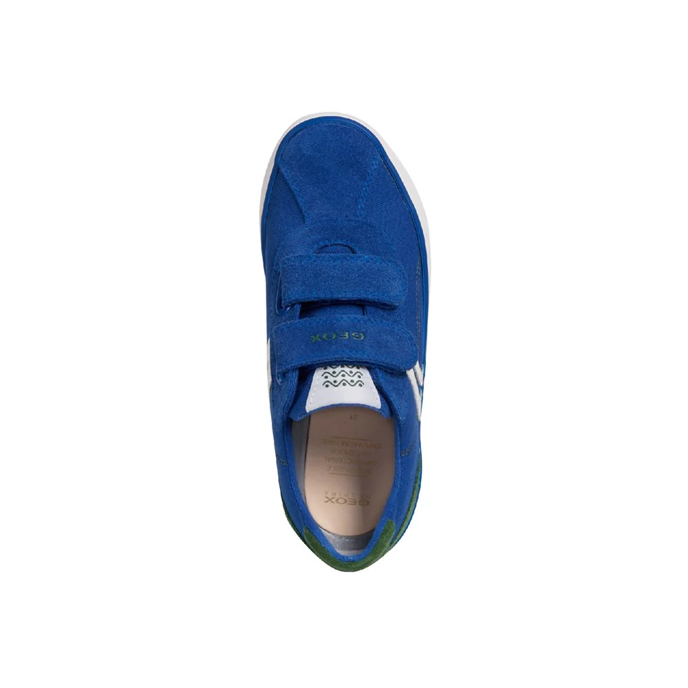 Geox J Kilwi B. I Touch Fastening Trainer - Image 6