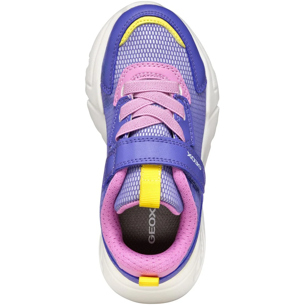 Geox J Loftus Girl Infant Sneakers - Image 4