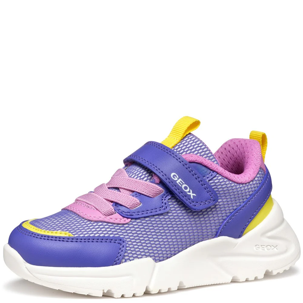 Geox J Loftus Girl Infant Sneakers - Image 6