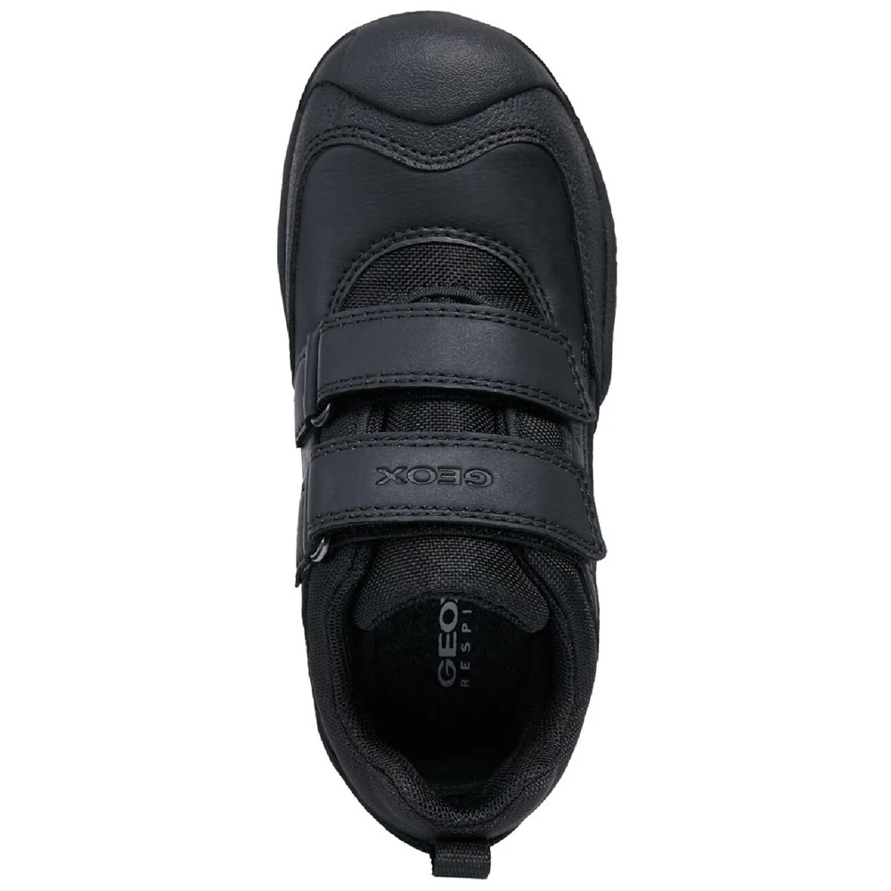 Geox J New Savage Boy B A Waterproof Touch Fastening Infant Trainers - Image 6