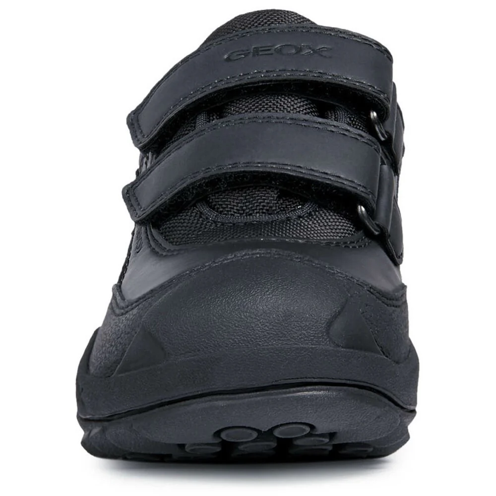 Geox J New Savage Boy B A Waterproof Touch Fastening Trainers Size 6 - 7 - Image 5