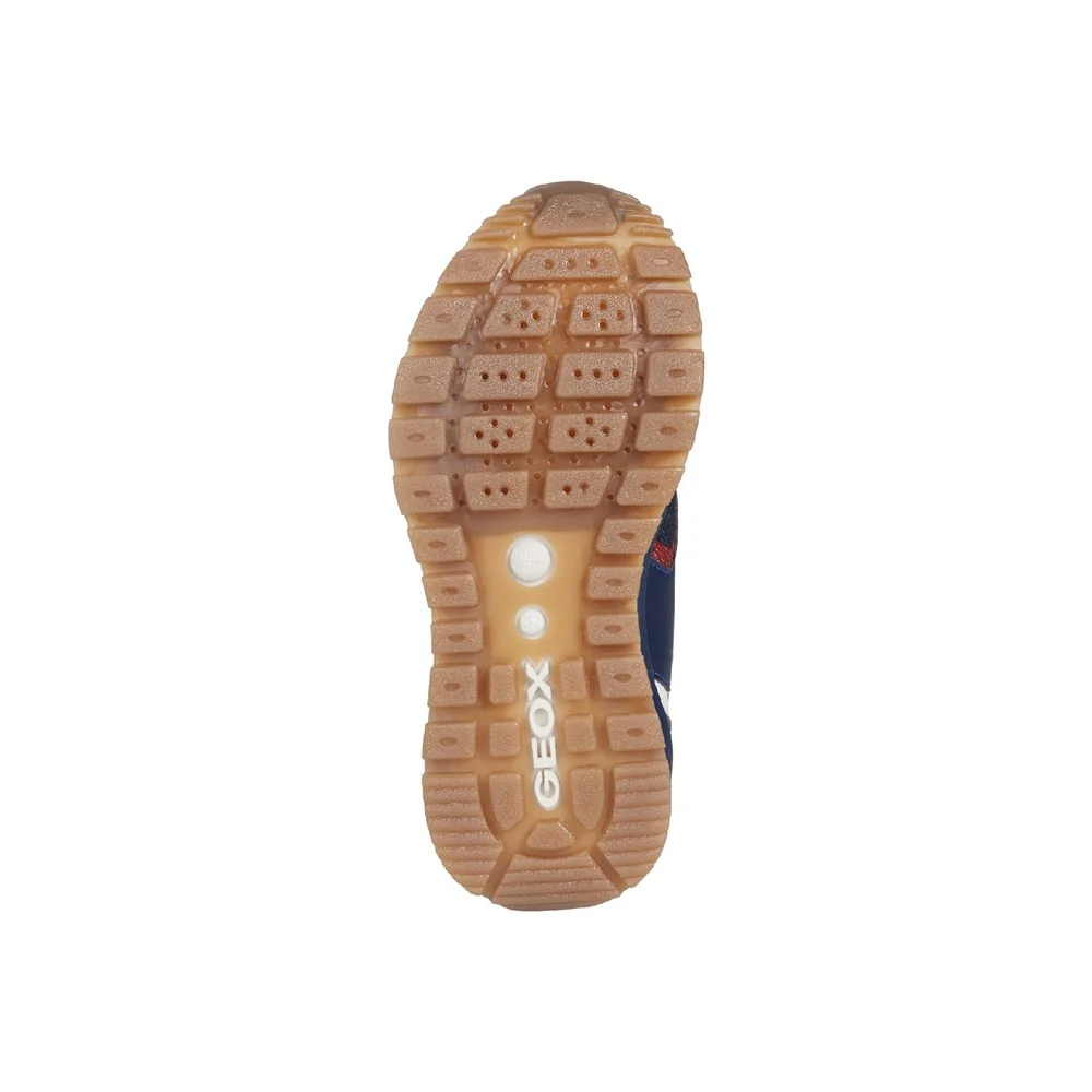 Geox J Pavel A Touch Fastening Trainer - Image 3