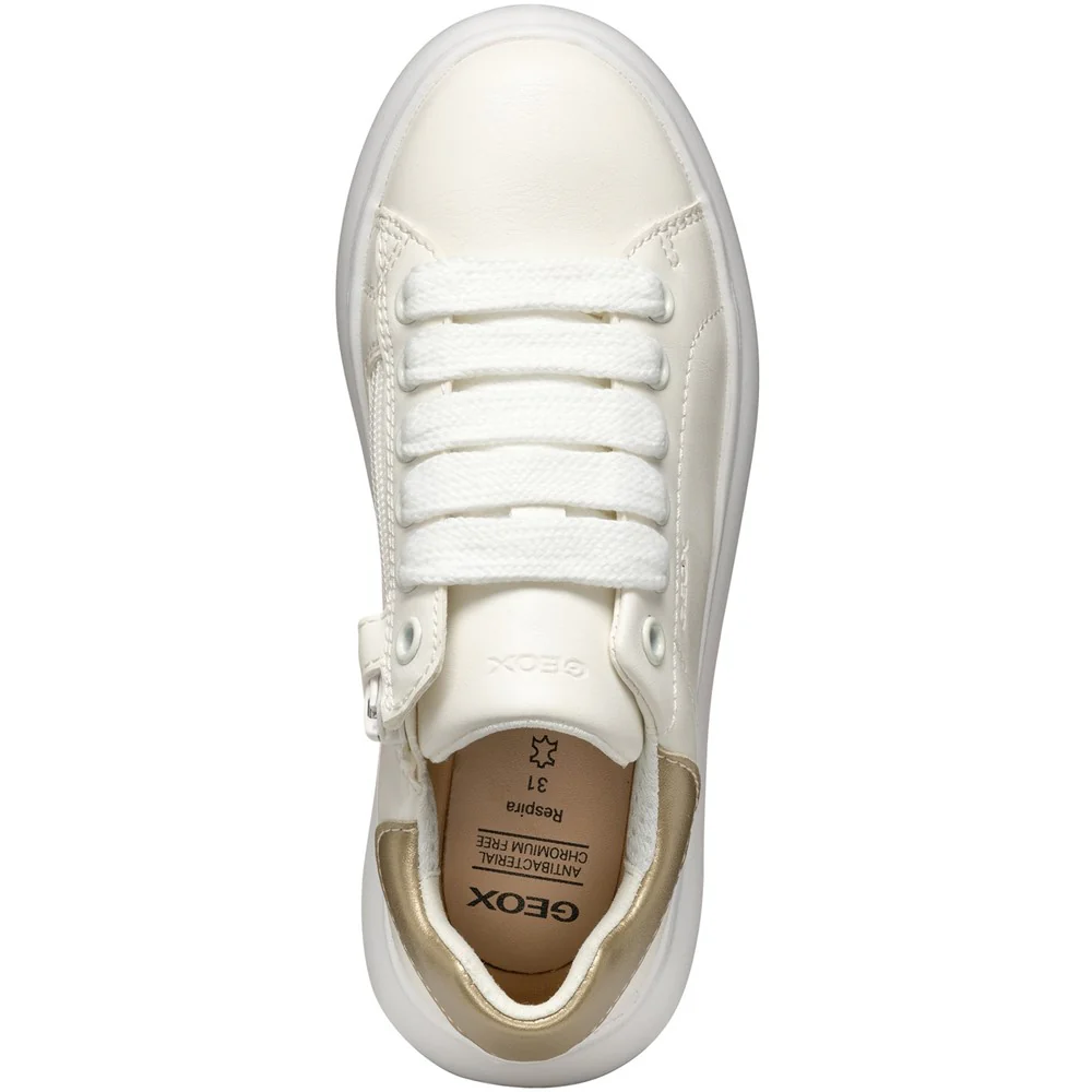 Geox J PuffyPop Junior Sneakers - Image 4