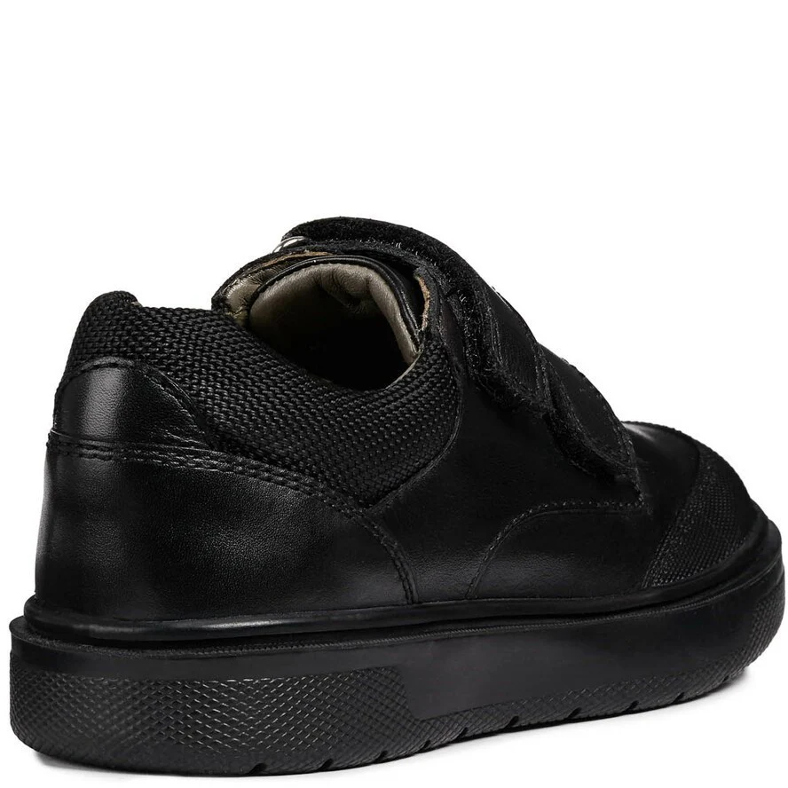 Geox J Riddock B. F Touch Fastening Infant School Shoes - Image 2