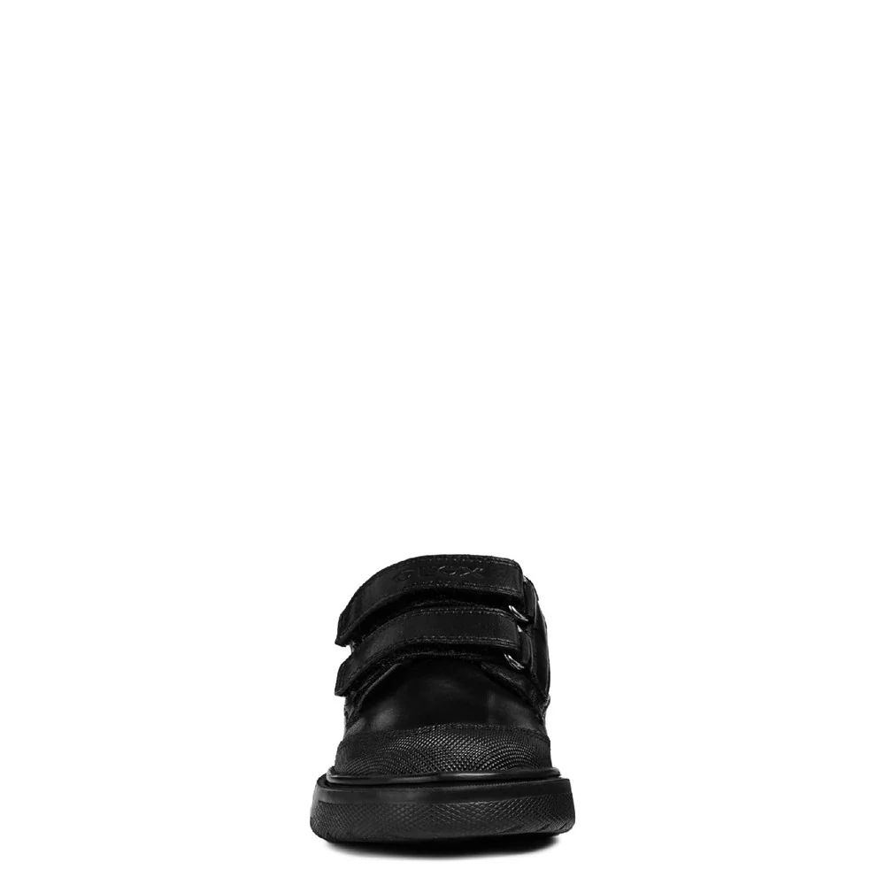 Geox J Riddock B. F Touch Fastening Infant School Shoes - Image 5