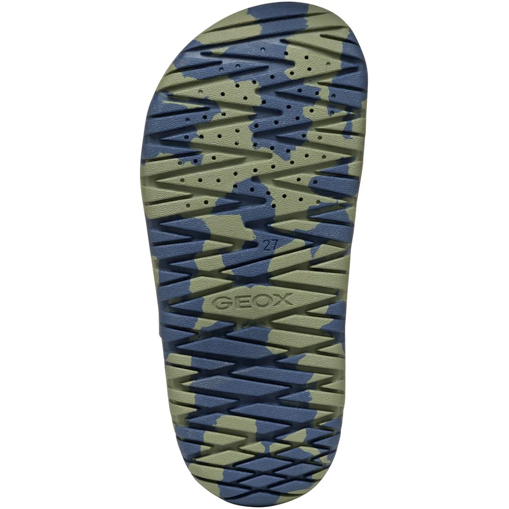 Geox J Fusbetto Bo Junior Sandals - Image 3
