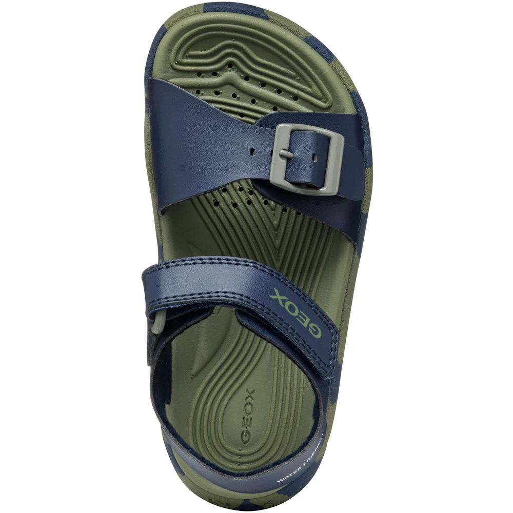 Geox J Fusbetto Bo Junior Sandals - Image 4