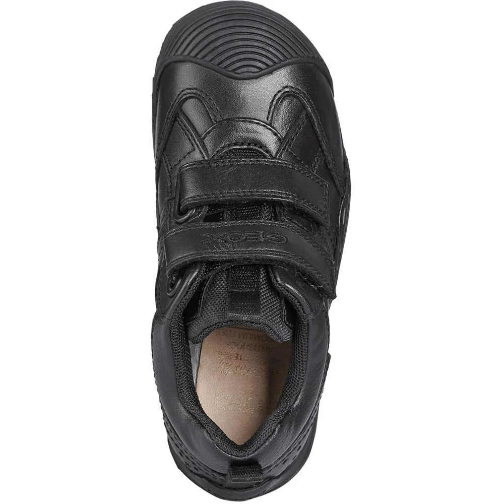 Geox J Savage A Touch Fastening Junior Trainers - Image 6