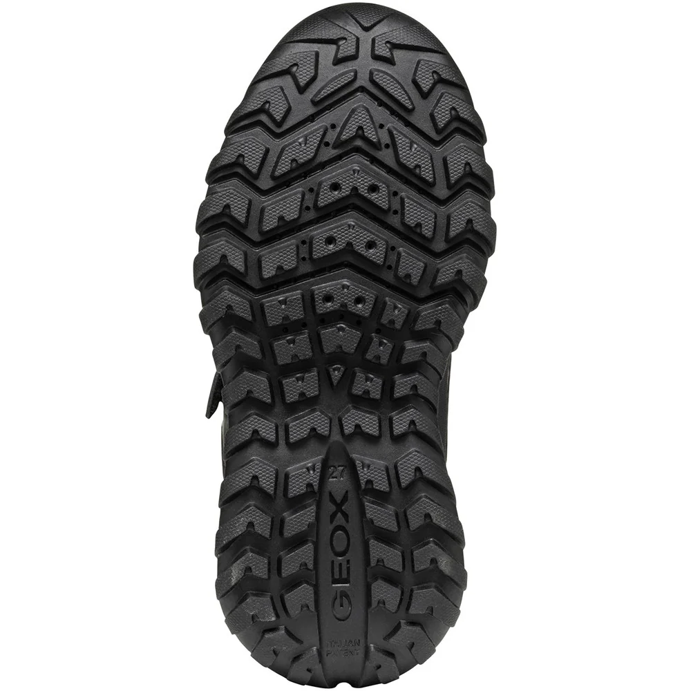 Geox J Simbyos Boy B ABX School Shoes - Image 3