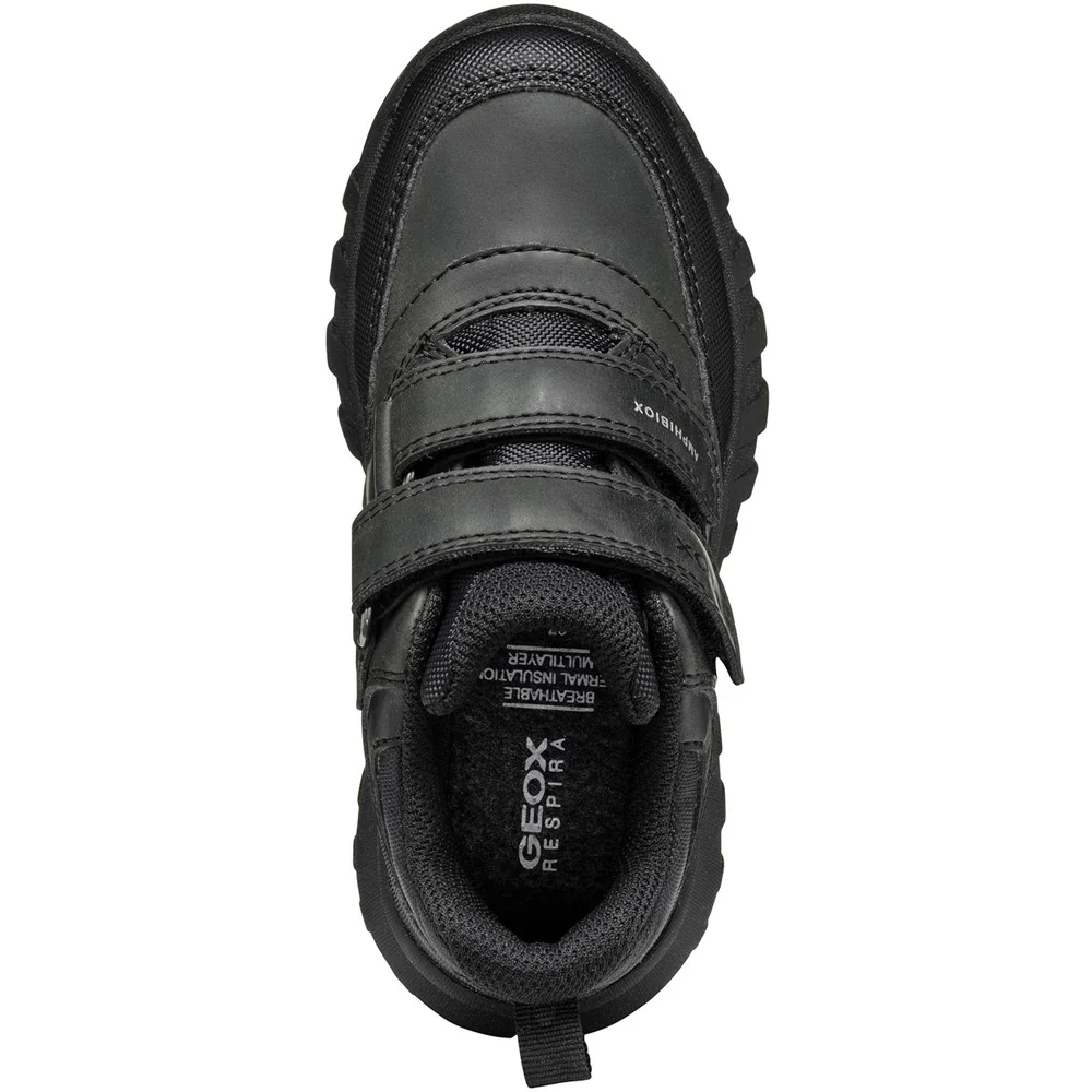 Geox J Simbyos Boy B ABX School Shoes - Image 4