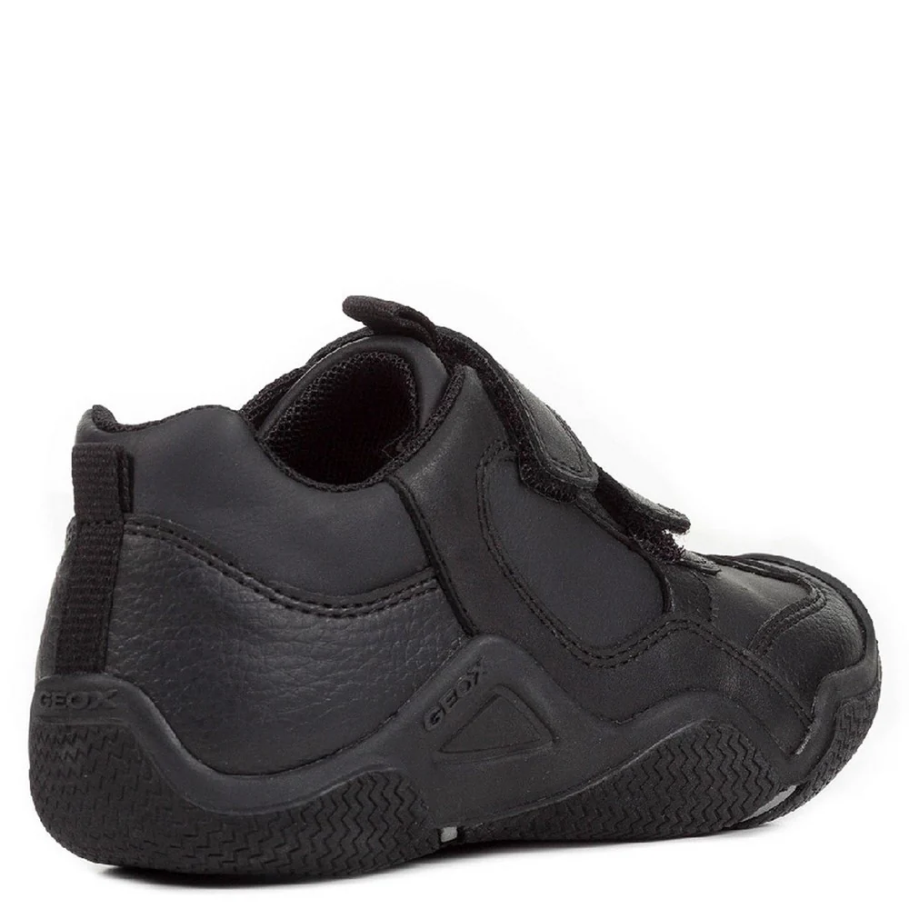 Geox J Wader A Touch Fastening Infant School Shoes - Image 2