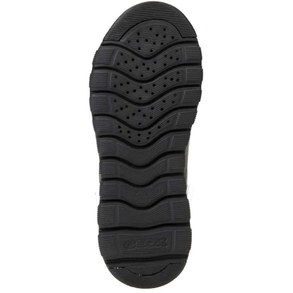 Geox J Xunday Boy B Touch Fastening Infant Trainers - Image 3