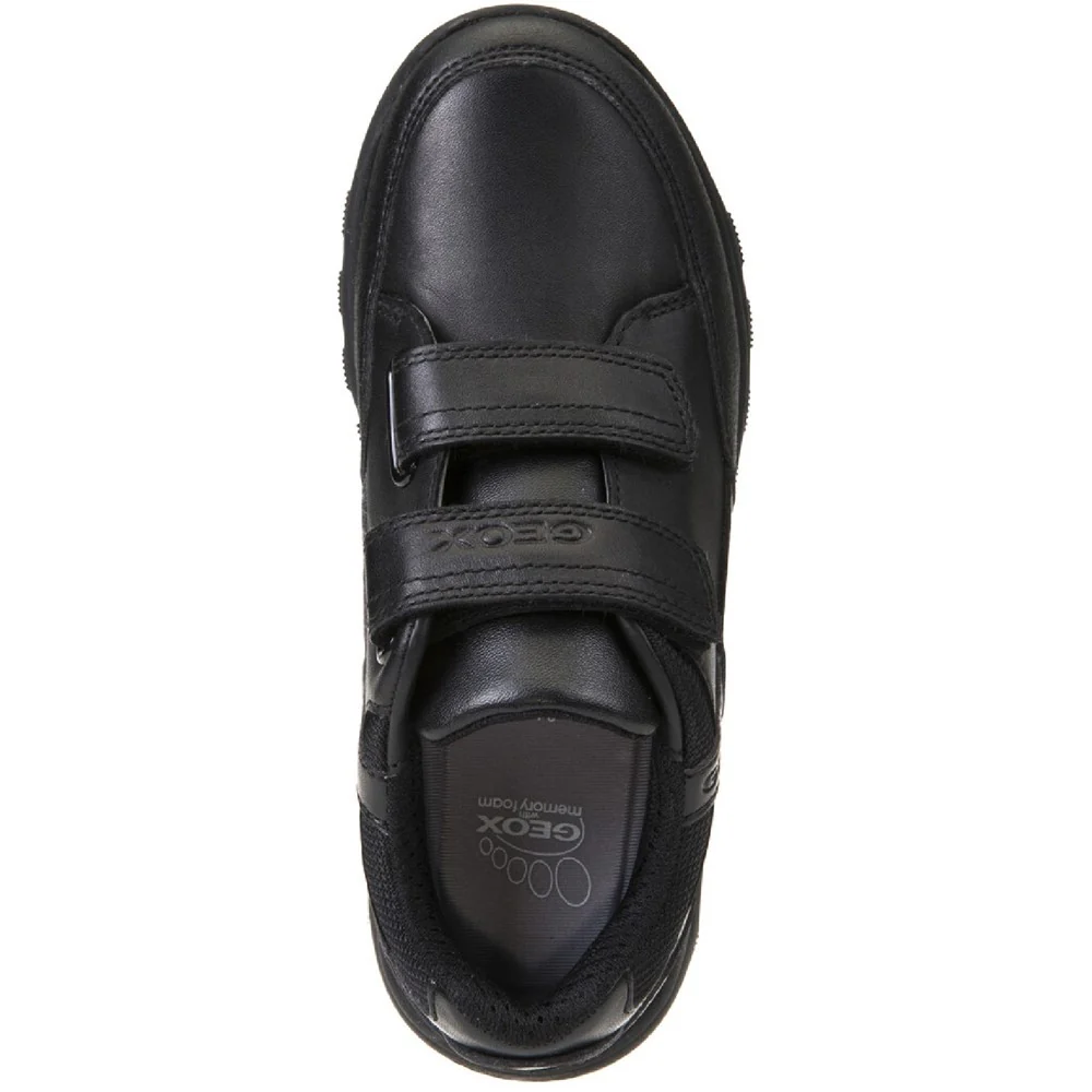 Geox J Xunday Boy B Touch Fastening Infant Trainers - Image 6