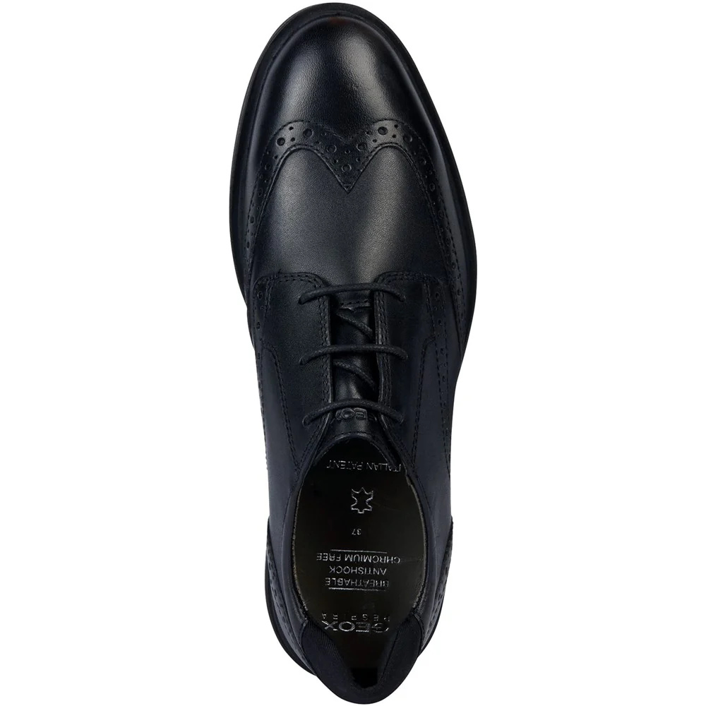 Geox J Zheeno B Senior School Shoes - Image 4