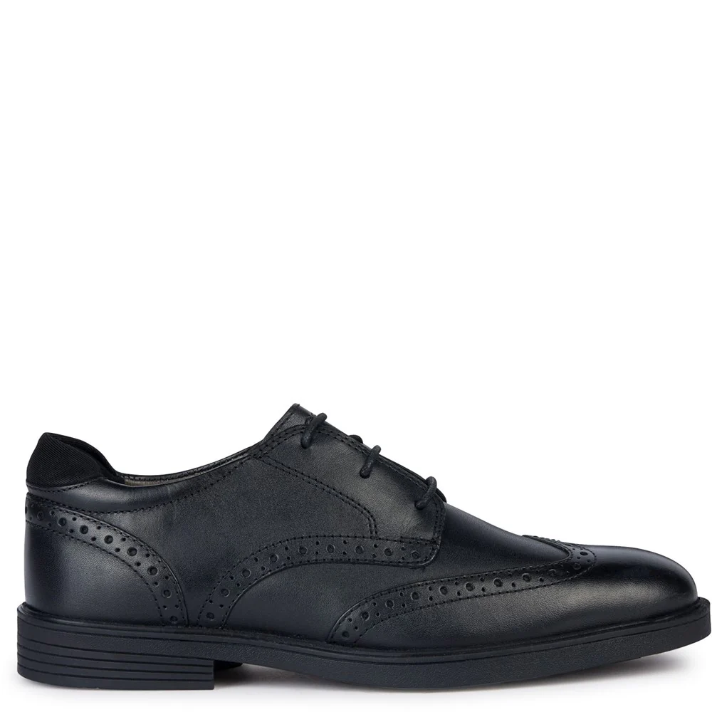 Geox J Zheeno B Senior School Shoes - Image 5