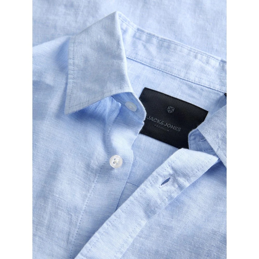 Jack & Jones Linen shirt - Image 3