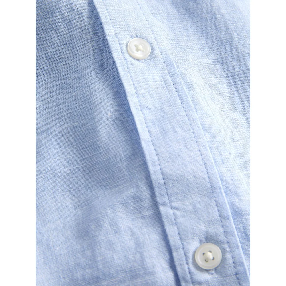 Jack & Jones Linen shirt - Image 4
