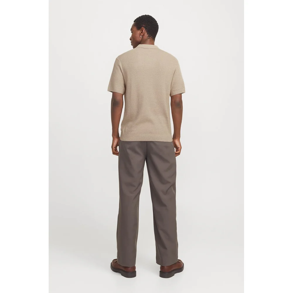 Jack & Jones Premium knitted polo - Image 2