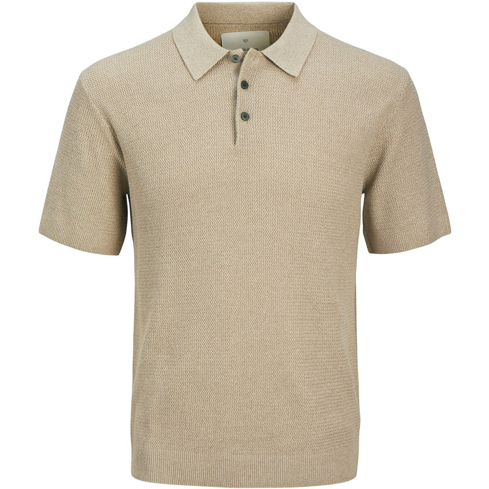 Jack & Jones Premium knitted polo - Image 4