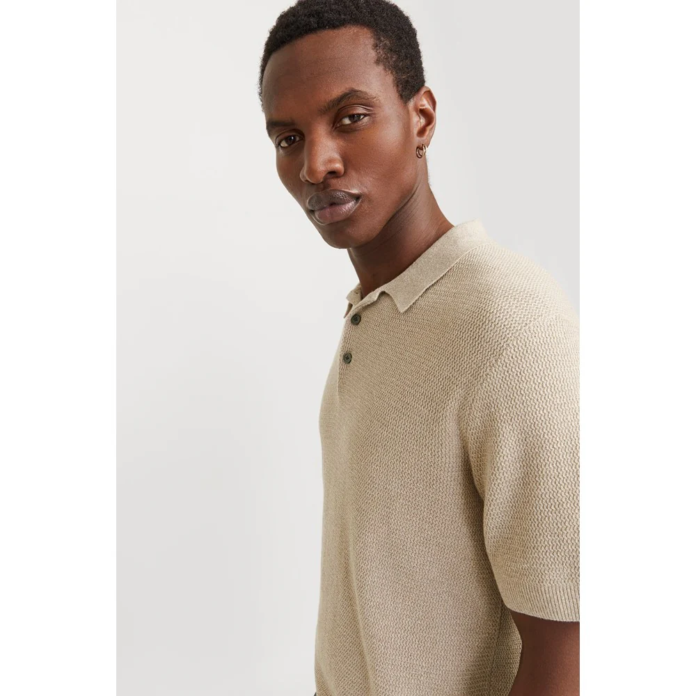 Jack & Jones Premium knitted polo - Image 5