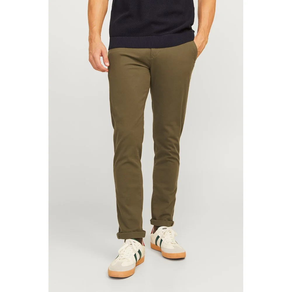 Jack & Jones Slim fit chinos