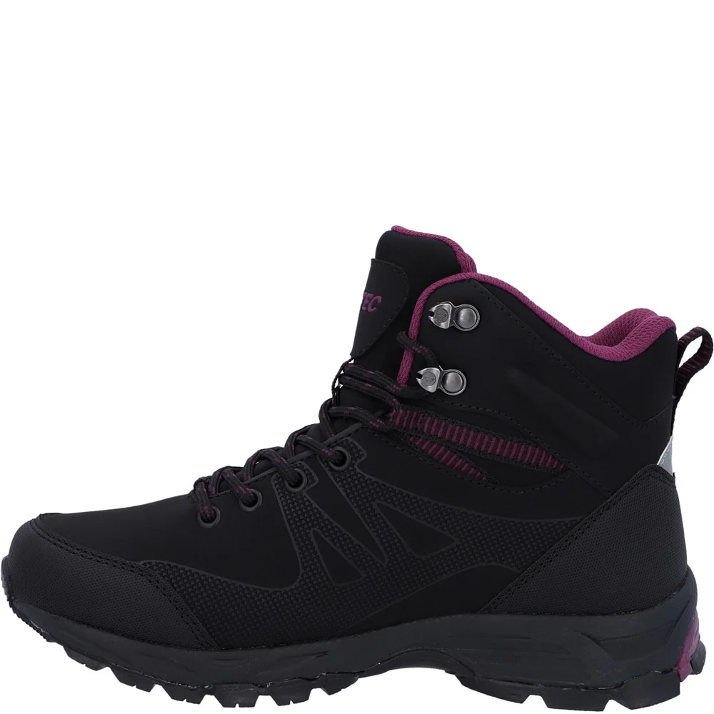 Hi-Tec Jackdaw Mid Waterproof Boot - Image 5