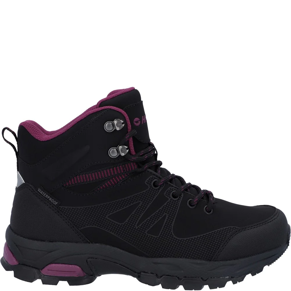 Hi-Tec Jackdaw Mid Waterproof Boot - Image 6