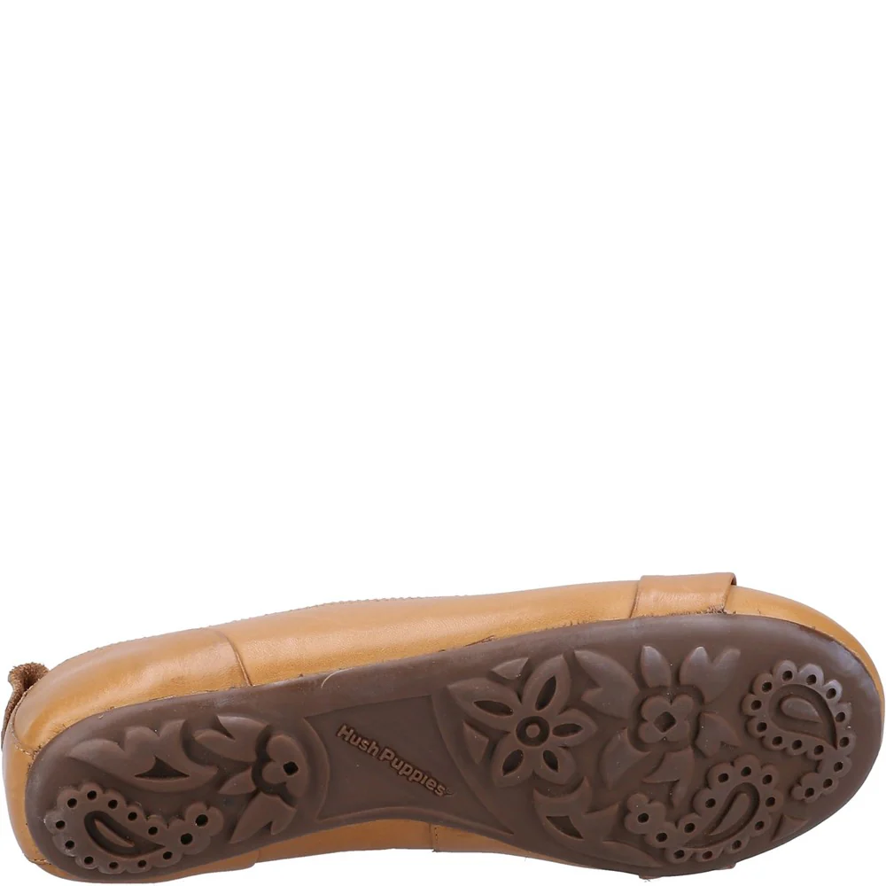 Hush Puppies Jada Knot Ballerina - Image 3
