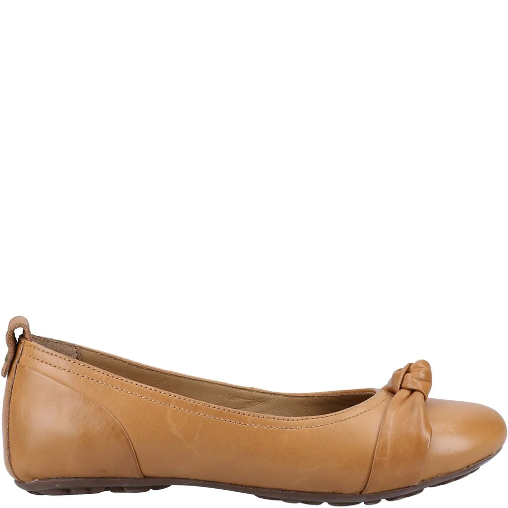 Hush Puppies Jada Knot Ballerina - Image 4