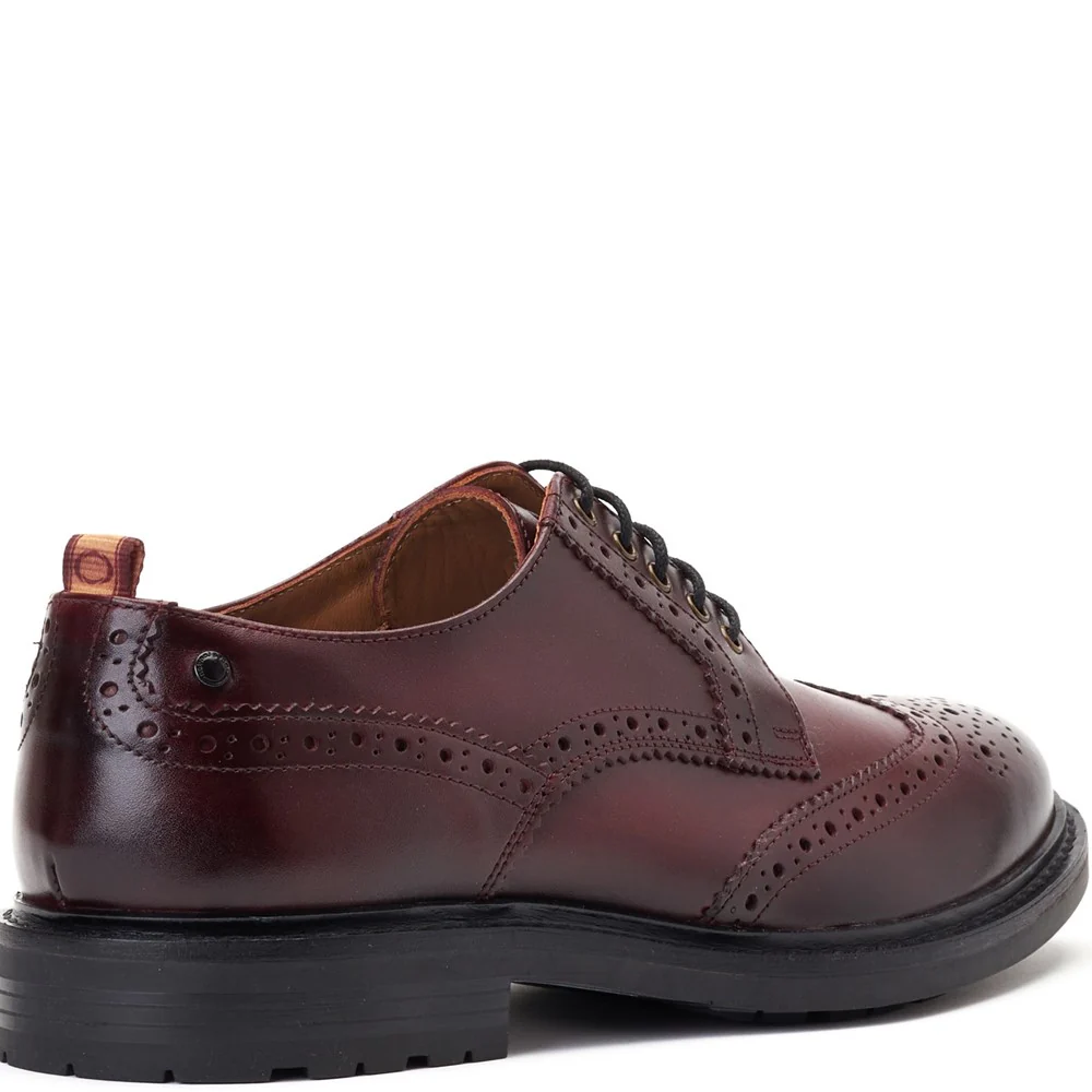 Base London Jagger Brogue Shoe - Image 2