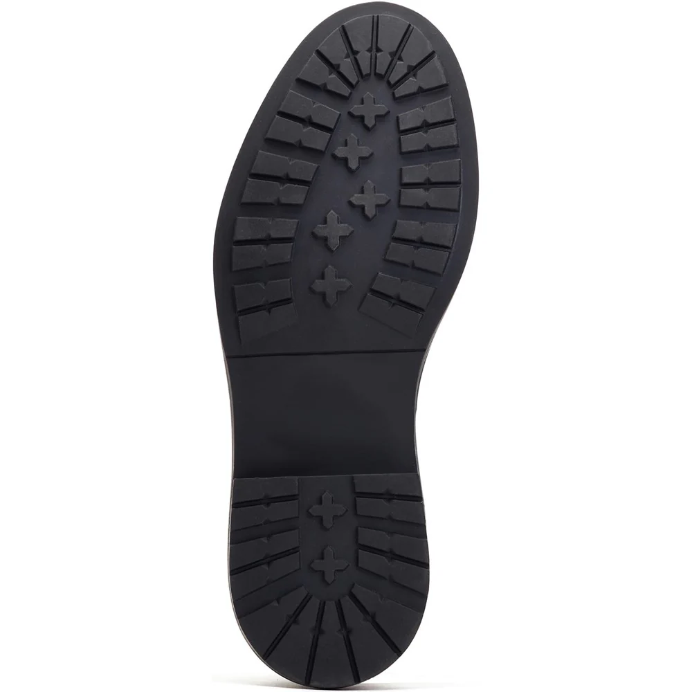 Base London Jagger Waxy Brogue Shoes - Image 3