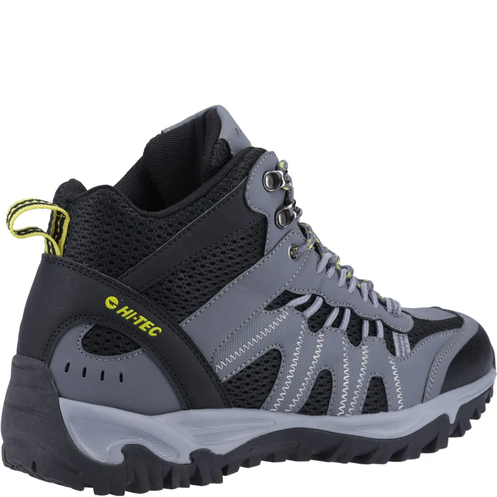 Hi-Tec Jaguar Mid WP Hiking Boots - Image 2