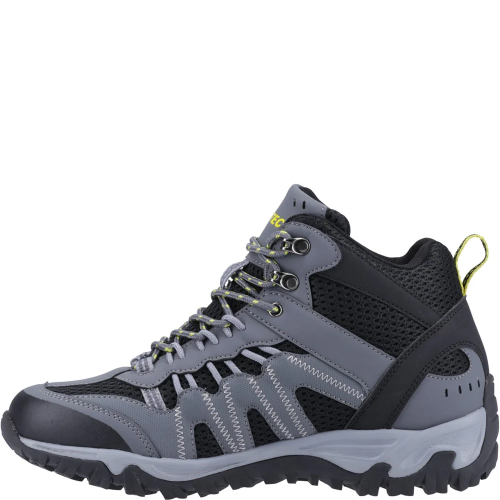 Hi-Tec Jaguar Mid WP Hiking Boots - Image 4