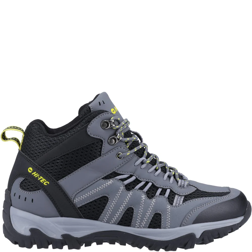 Hi-Tec Jaguar Mid WP Hiking Boots - Image 5