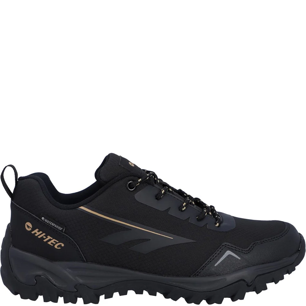 Hi-Tec Jaguar Sport Waterproof Trail Shoes - Image 6