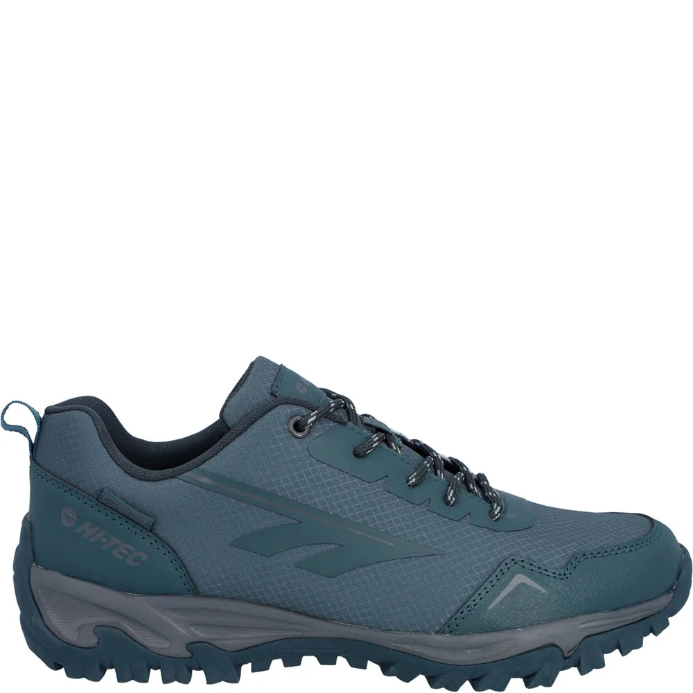 Hi-Tec Jaguar Sport Waterproof Trail Shoes - Image 5