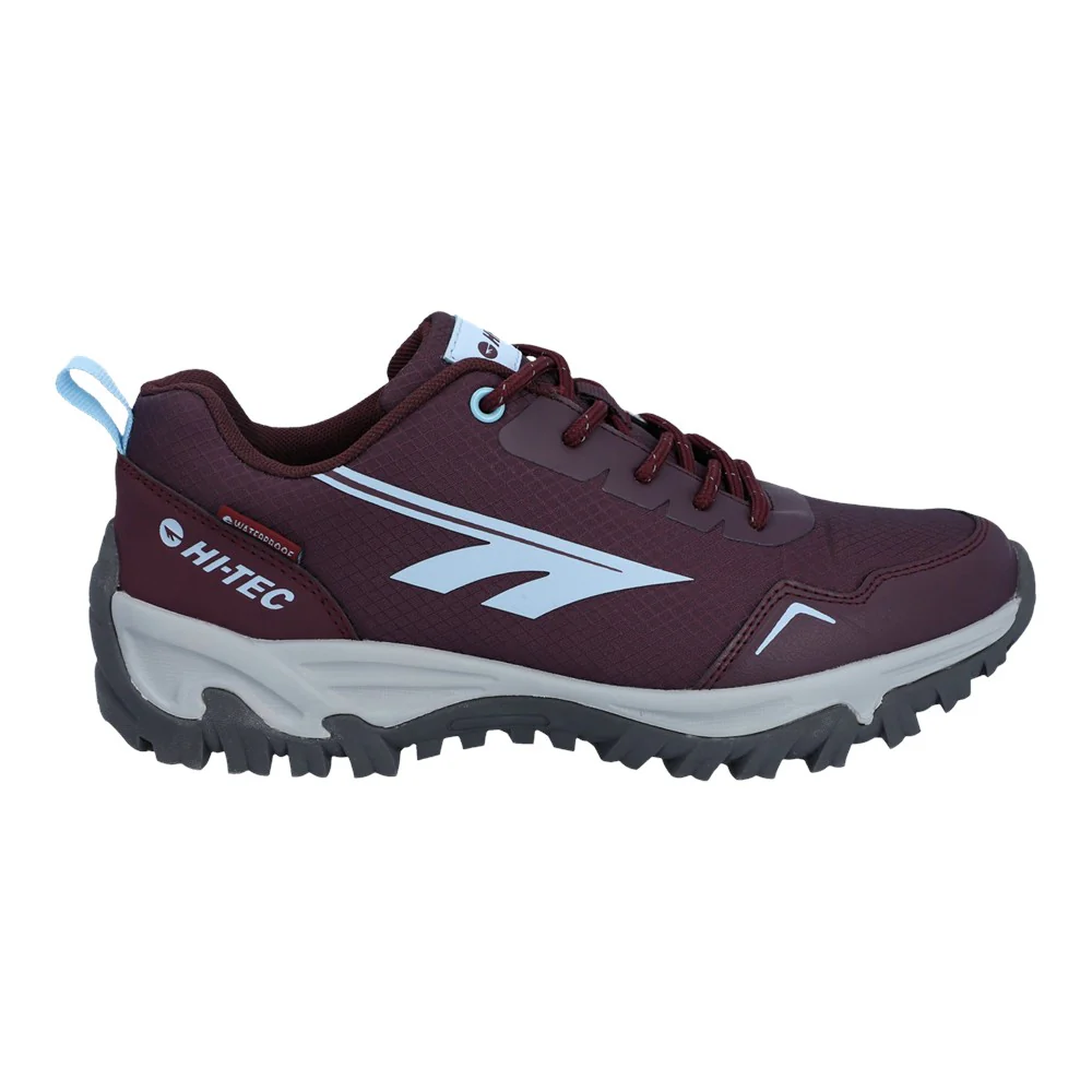 Hi-Tec Jaguar Waterproof Trail Shoes - Image 10