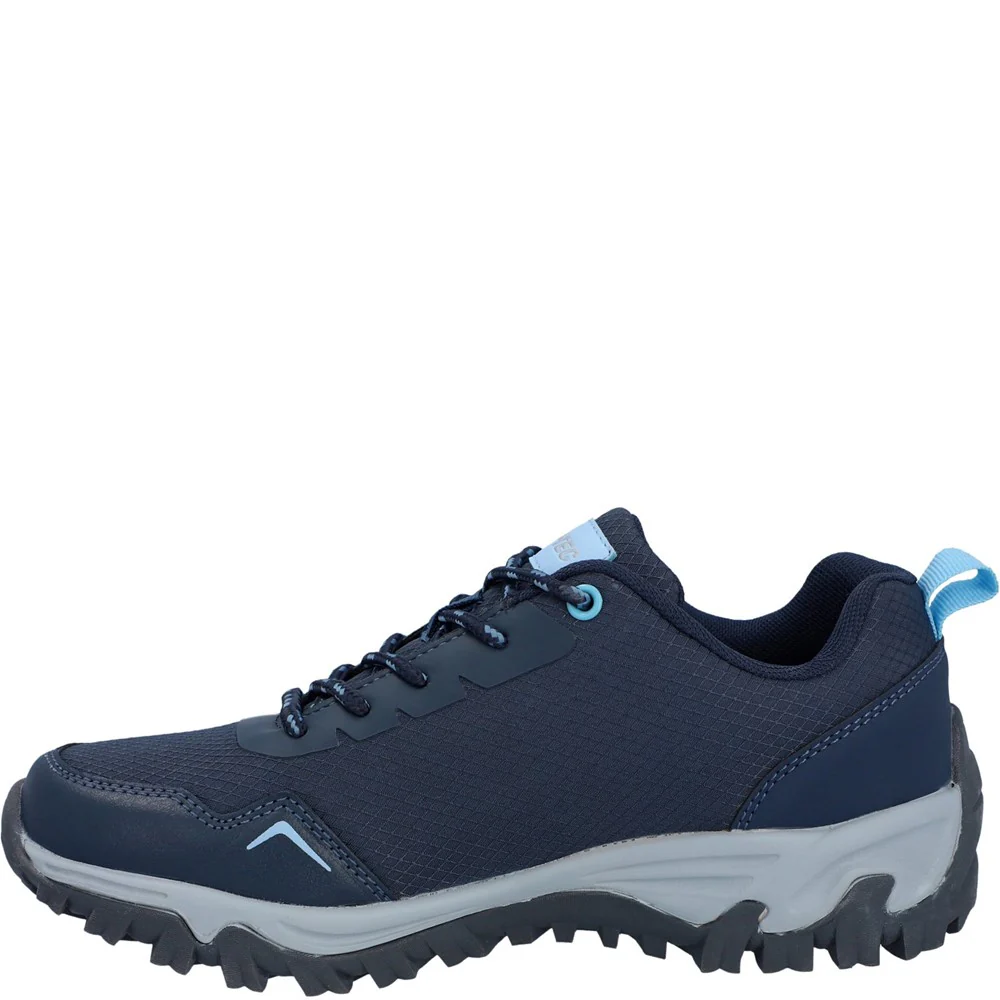Hi-Tec Jaguar Waterproof Trail Shoes - Image 4