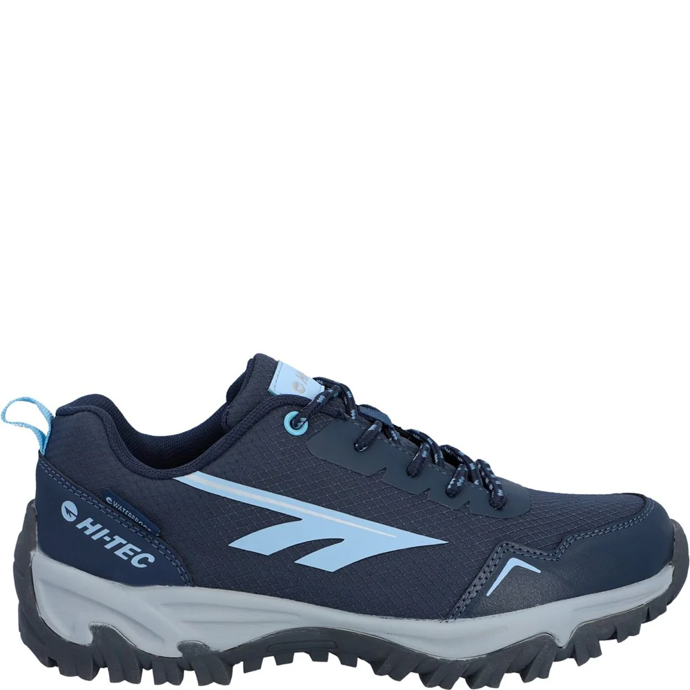 Hi-Tec Jaguar Waterproof Trail Shoes - Image 5
