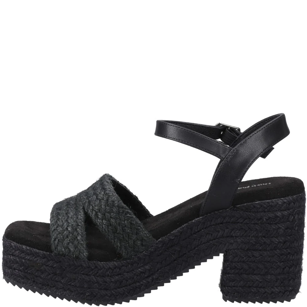 Hush Puppies Jamelia Espadrille Heel Sandal - Image 4