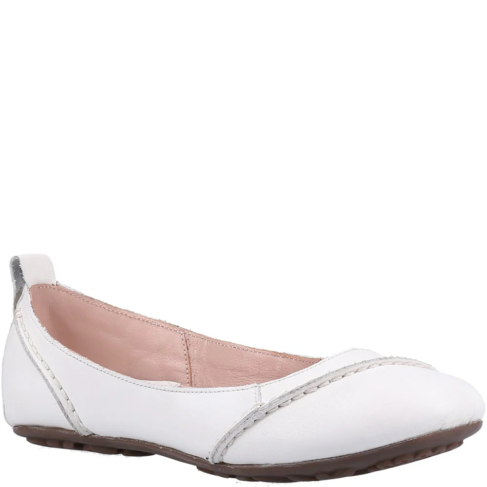 Hush Puppies Janessa Ballerina