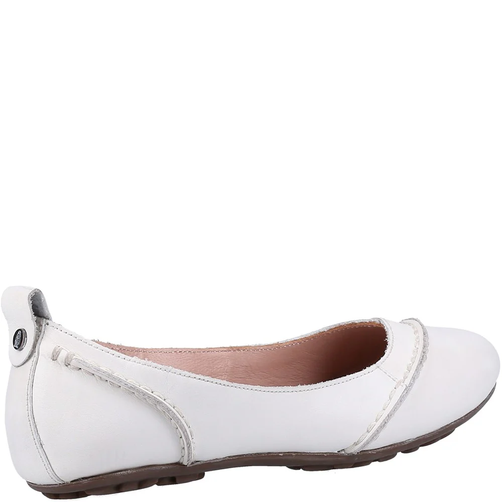 Hush Puppies Janessa Ballerina - Image 2