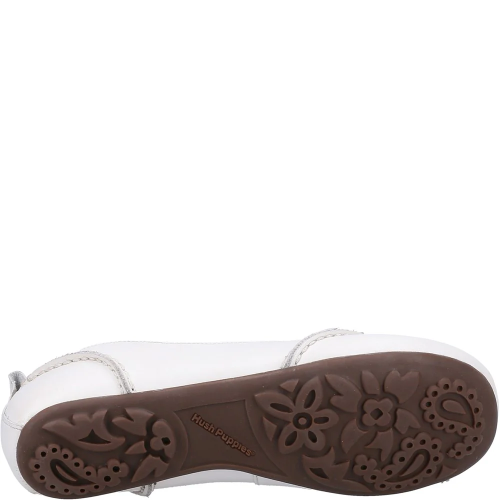 Hush Puppies Janessa Ballerina - Image 3