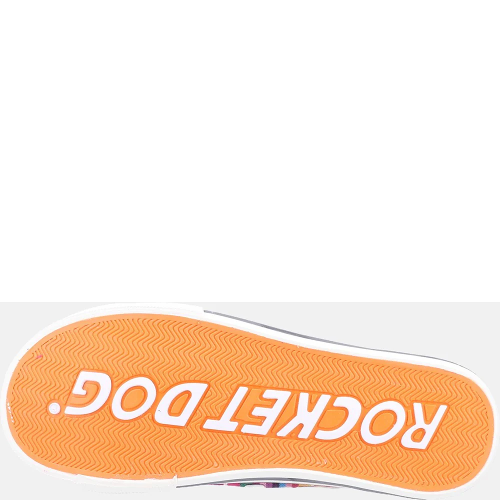 Rocket Dog Jazzin Eden Stripe Beach Shoe - Image 9